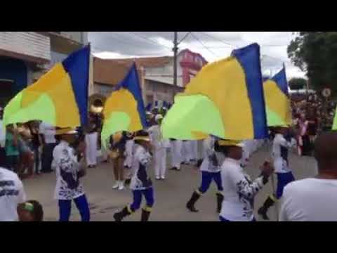Desfile cívico de 7 de setembro em Itaberaba Ba