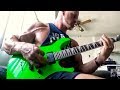 CRUSHING COVER Cannibal Corpse Meathook Sodomy