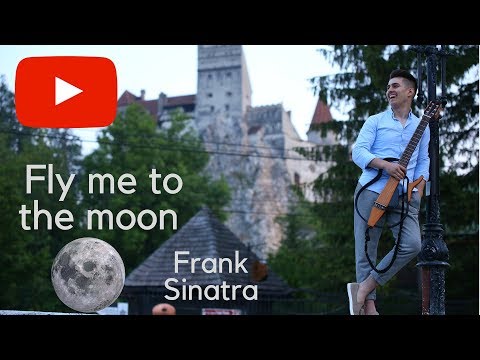 Fly Me To The Moon (cover)- Alexandru Manole & Stela Jugaru (Frank Sinatra)