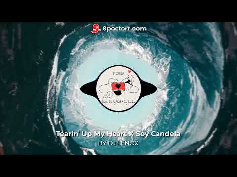 Tearin' Up My Heart X Soy Candela (Lenox Mashup) | NSYNC & Kitone
