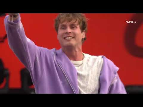 Søte Og Rare Gutter - Bender (Live VG-Lista 2025)