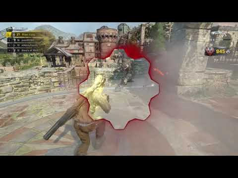 GEARS 5 - DESTROYING ON ALT 😤 - MASTERS FFA