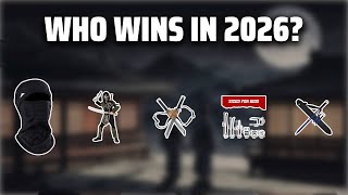 The Top 5 Best Ninja Weapons in 2026 - Must Watch Before Buying!