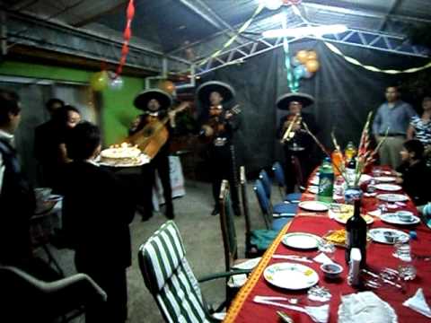 Cumple Bernarda Molina 4-8