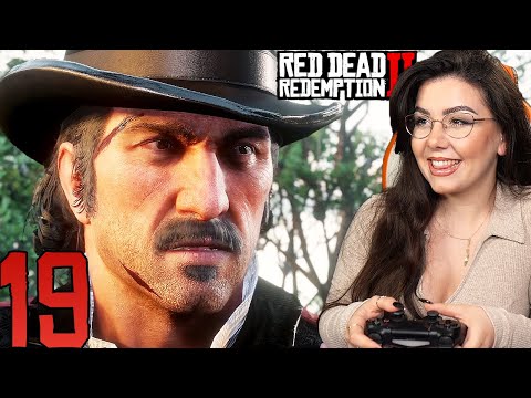 Red Dead Redemption 2 - Guess Who Got Fooled? - PART 19 (Blind Playthrough/Reaction)