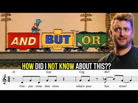 I Finally Discovered Schoolhouse Rock. It's INCREDIBLE.