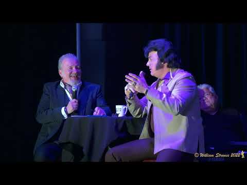 Tom Brown With David Lee-"I Got A Feelin' In My Body/Interview/Song Of The Shrimp/Just A Little Bit"