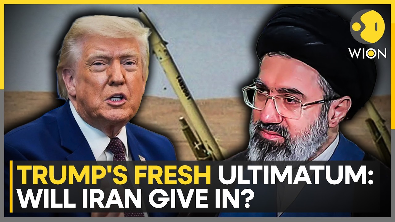 Iran To Make Concessions Soon? Will Tehran Give In To Trump's Ultimatum? | WION