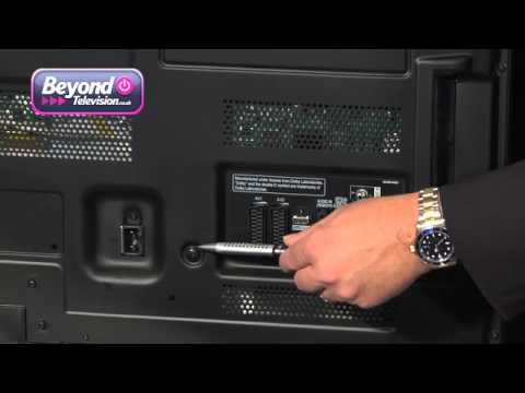 Beyond TV LG PJ 350 Plasma