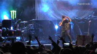 Combichrist - Can't Control (Live@Roko Naktys 2015, Lithuania)