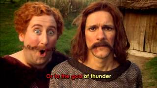 Histories Gaulish warriors use God Compare!!!    HD