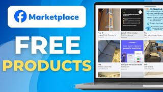 How To List Free Products on Facebook Marketplace | 2026