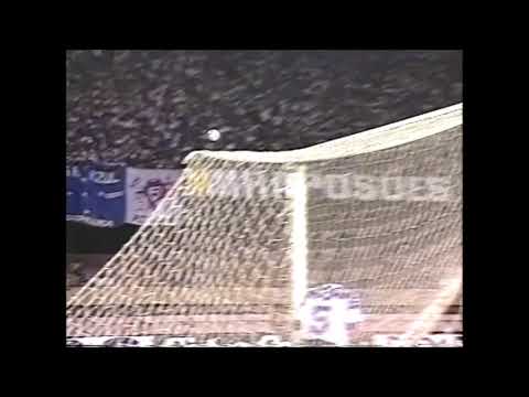 Cruzeiro 2 x 0 Alianza Lima - Libertadores 1997