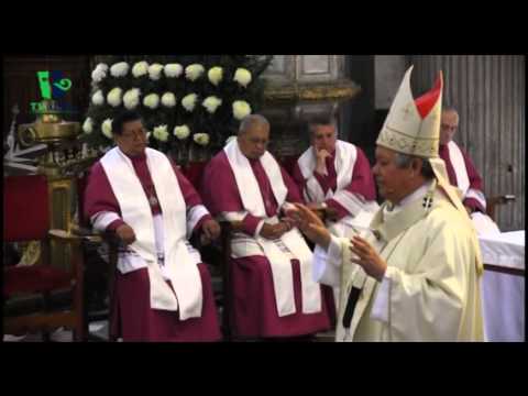 Homilía Mons. Víctor Sánchez Espinosa - Misa de Corpus Christi