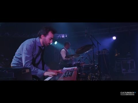 Marta Ren Live @ Trans Musicales de Rennes 2016