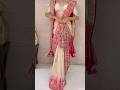 Navratri Saree Drape Gujrati Style Saree Draping Goldisingh   Saree  Festivewear Treanding