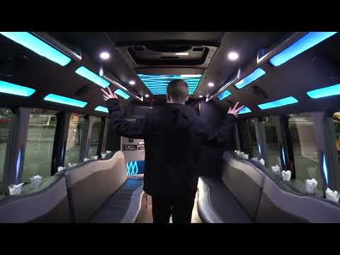 2008 Chevrolet Turtle Top Odyssey XL Party Bus - S11406