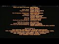Closing To The Lion King 1995 VHS Version 2