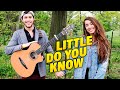 Alex & Sierra - Little Do You Know (Fingerstyle Guitar Cover With Free Tabs)