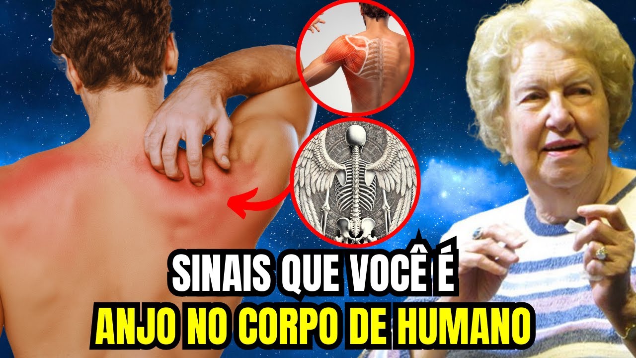 7 Sinais De Que Você É Um Anjo Em Um Corpo Humano | Dolores Cannon