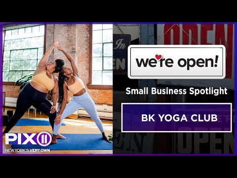 Brooklyn yoga studio focuses on body-positivity and inclusion for all
