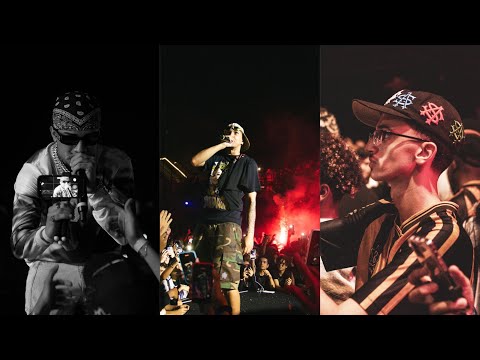 Show MDMR do lpt Zlatan com Bradockdan, Ruas Mc, Kayg, Tevito, Boaventura e muito mais