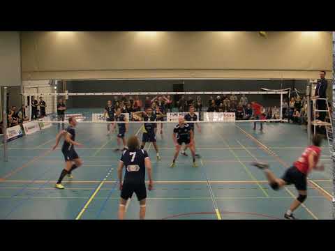 Bekerwedstrijd AVV Keistad H1 - Inter Rijswijk