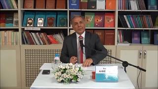 Prof Dr Ahmet Keleş Fazlurrahman 