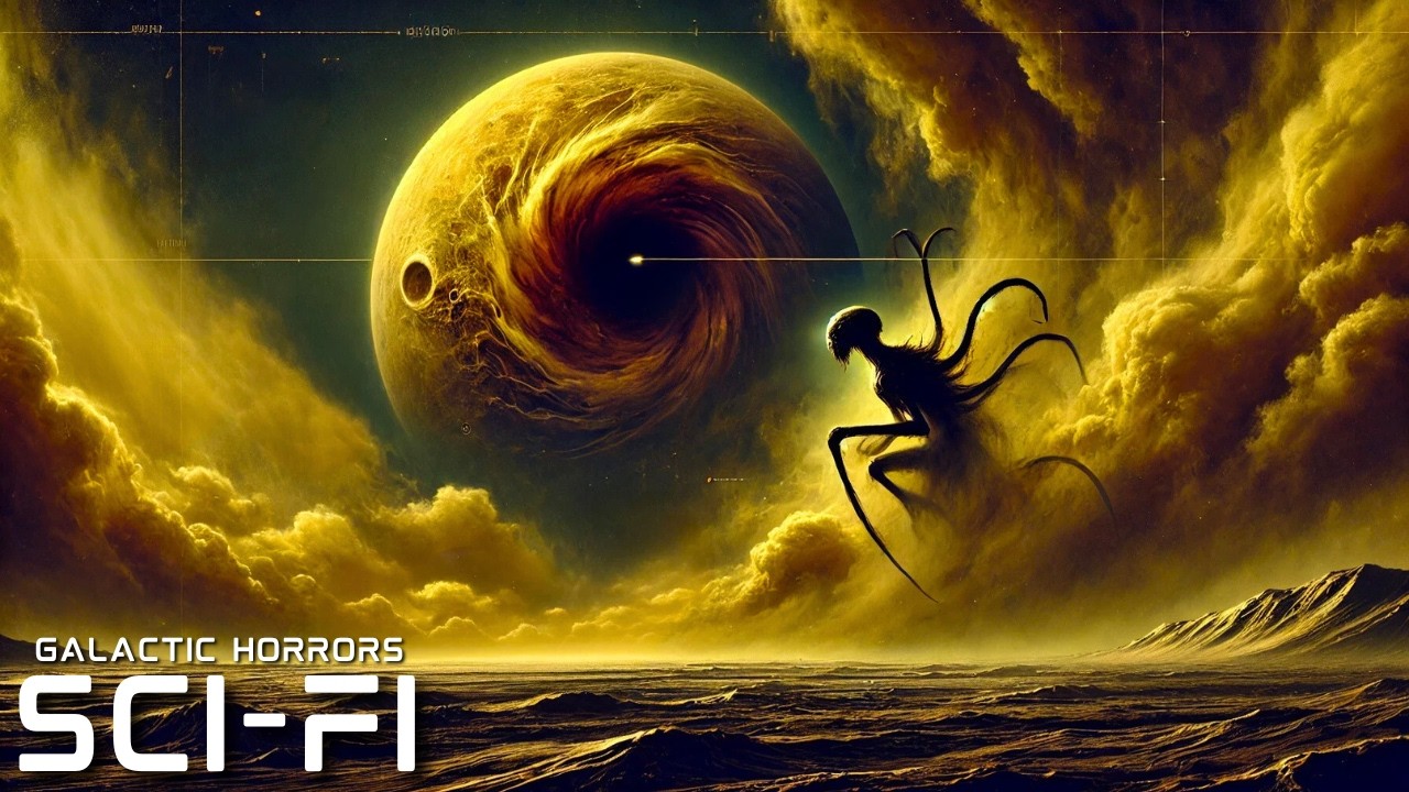 We Found Life On Venus: A Discovery Beyond Belief | Sci-Fi Creepypasta