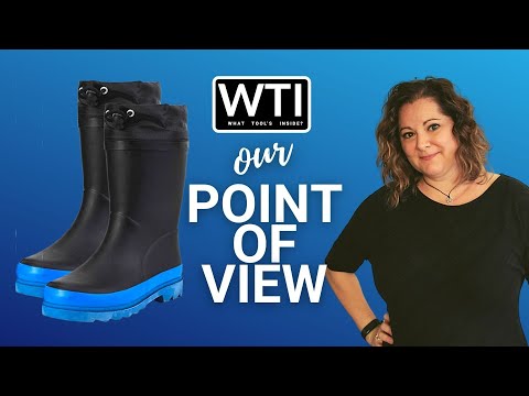 ALEADER Kids Boots - WTI product video review