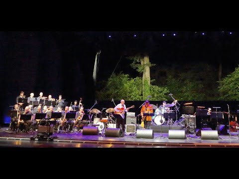 I GOT RHYTHM - BJC BIG BAND feat.: Attila László, Tony Lakatos, Gergo Borlai