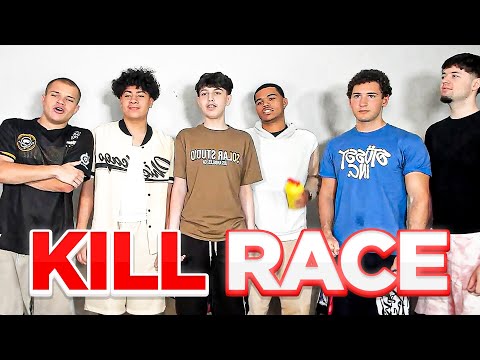 Jynxzi IRL Kill Challenge (Rainbow Six Siege)