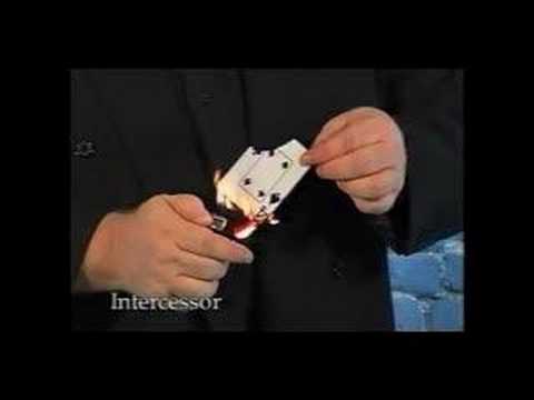 The Intercessor by Gaetan Bloom