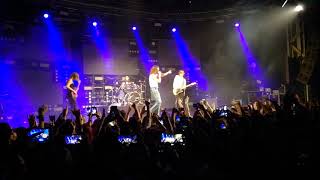 Maneskin live - Io vengo dalla luna - Fabrique - 24-11-18