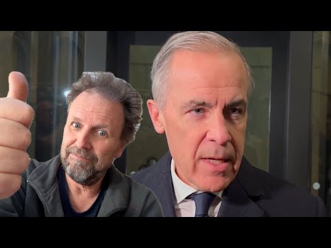 Mark Carney LEADS THE WORLD Away From THE USA