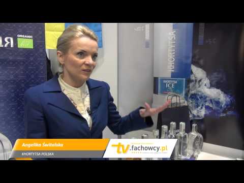 Khortytsa - ukraińska wódka premium