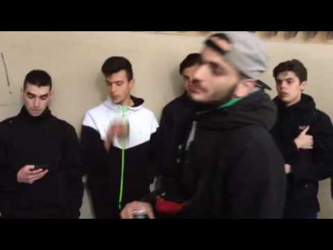 BURGOS vs HASTO [4os] [Machete Battle]