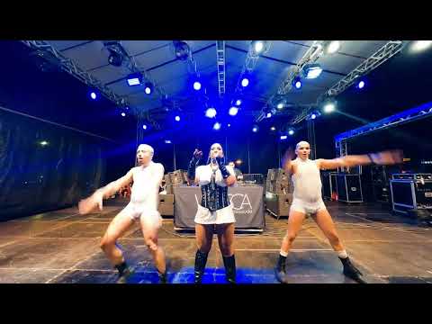 Valesca Popozuda no Arraia da Lau - Londrina/PR