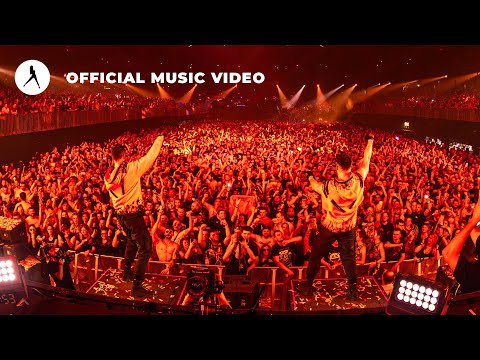 JNXD & Tellem - Insomnia (Official Hardstyle Video)