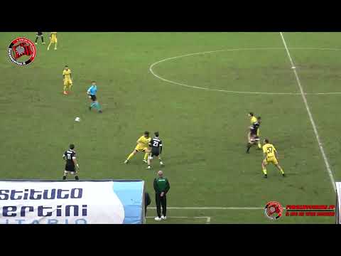 NOCERINA-ANZIO | HIGHLIGHTS | SERIE D MATCHDAY 21, 2025-26