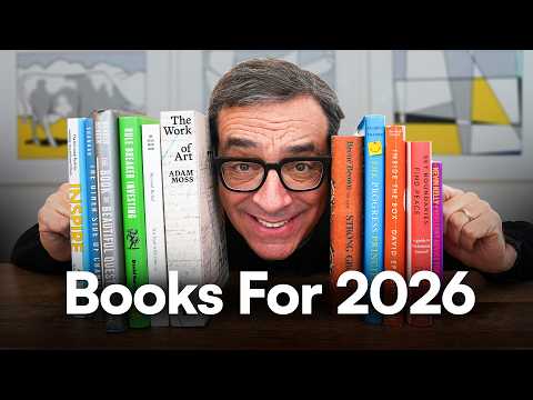 11 Essential Books For 2026 (Summarized In 12 Minutes)