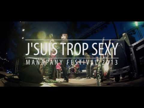 Les Showdus & Yaourt Soul Experience / J'suis trop sexy (Live Manapany Festival 2013)