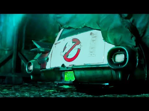 Ghostbusters 3 — Teaser (2020)