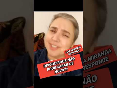 LÉIA MIRANDA FALA SOBRE O DIVÓRCIO #shorts #shortsvideo #ipda