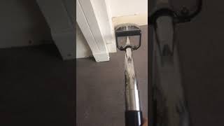 Some rather dirty carpets