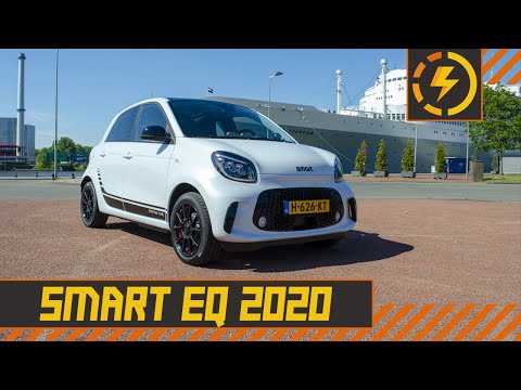Smart EQ 2020 Review | Recharging