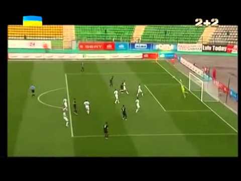 FC Karpaty Lviv - FC Metalurh Donetsk / UEFA Ukranian Premier League 2014-2015