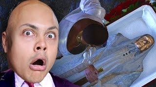 PLAYING DEAD AT A FUNERAL ׁ(Hitman 2 Finale)