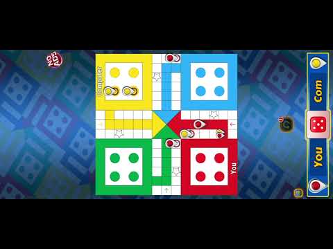 Ludo king 2 player Game official best offline ludo game for android