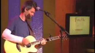 Faith Cafe with Guest Shaun Groves